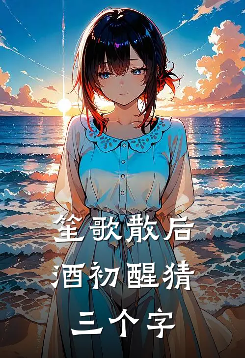 笙歌散后酒初醒猜三个字