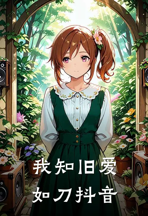 我知旧爱如刀抖音