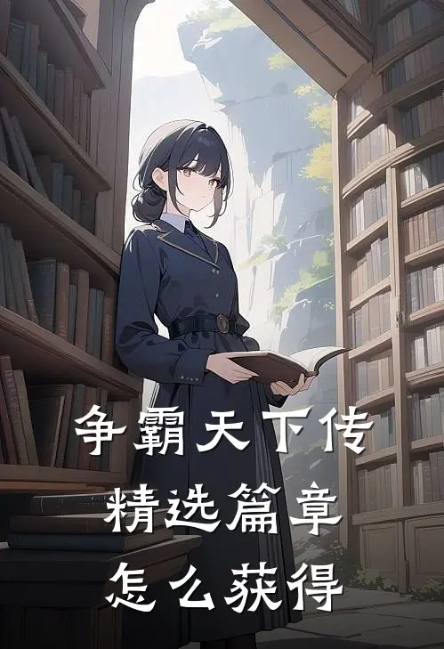 争霸天下传精选篇章怎么获得
