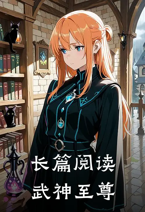 长篇阅读武神至尊