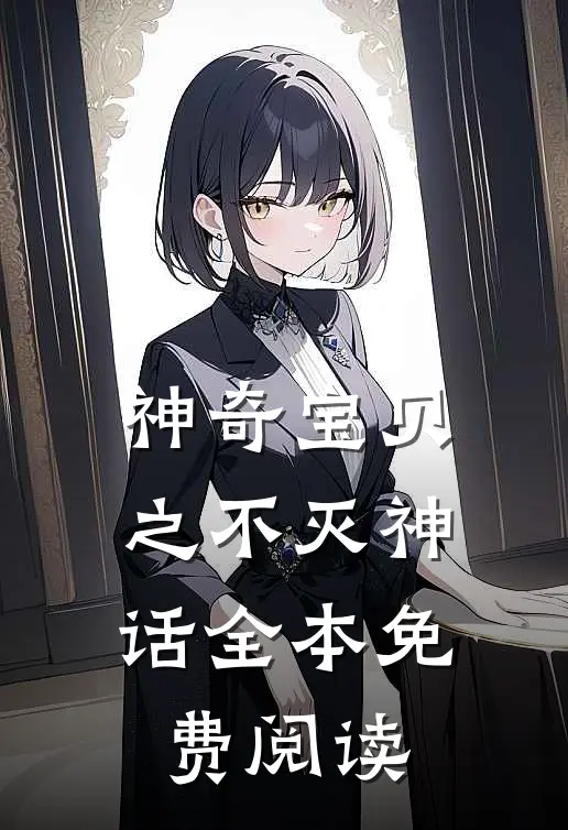 神奇宝贝之不灭神话全本免费阅读