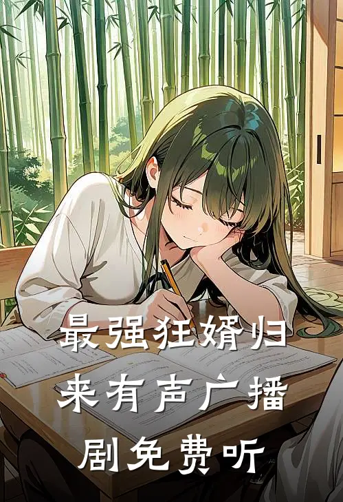 最强狂婿归来有声广播剧免费听
