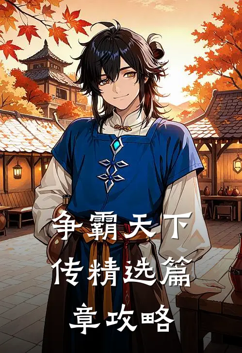争霸天下传精选篇章攻略