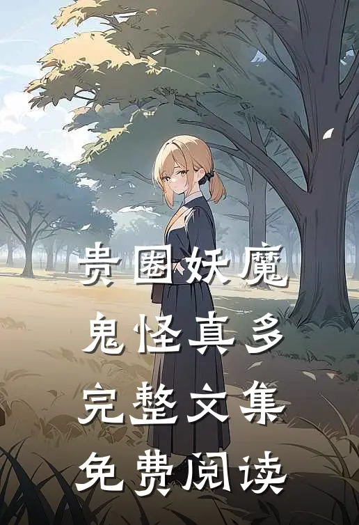 贵圈妖魔鬼怪真多完整文集免费阅读