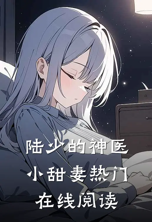 陆少的神医小甜妻热门在线阅读