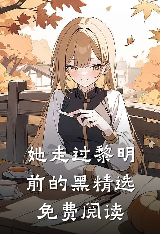 她走过黎明前的黑精选免费阅读