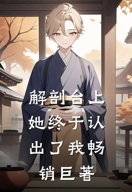 解剖台上，她终于认出了我畅销巨著