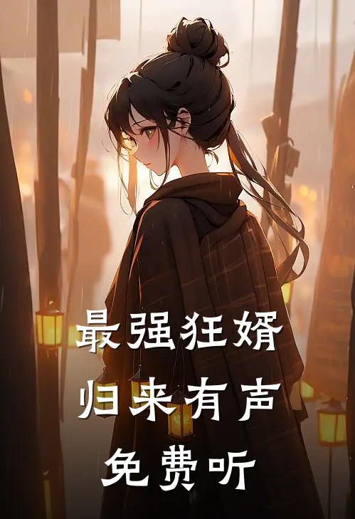 最强狂婿归来有声免费听