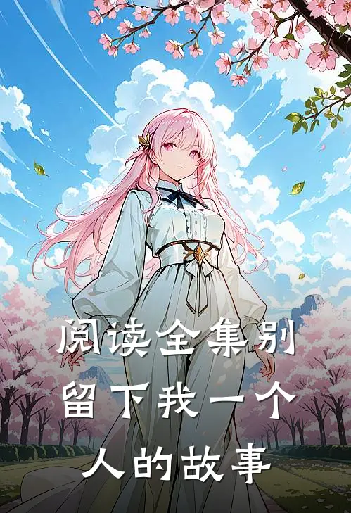 阅读全集别留下我一个人的故事