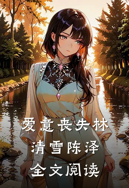 爱意丧失林清雪陈泽全文阅读