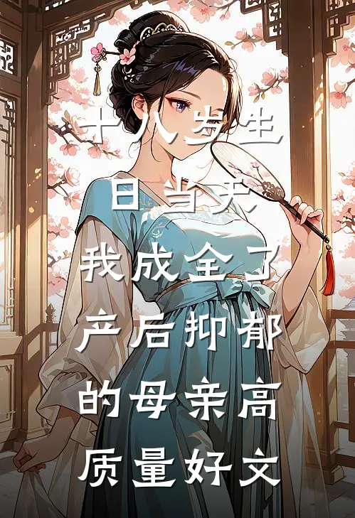 十八岁生日当天，我成全了产后抑郁的母亲高质量好文