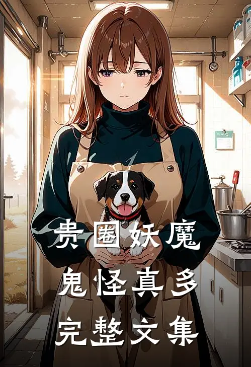贵圈妖魔鬼怪真多完整文集