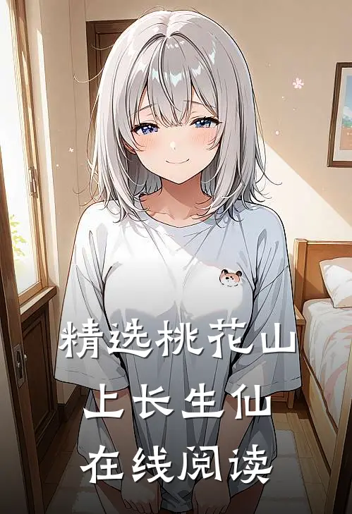 精选桃花山上长生仙在线阅读