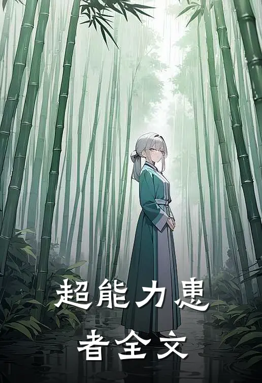 超能力患者全文