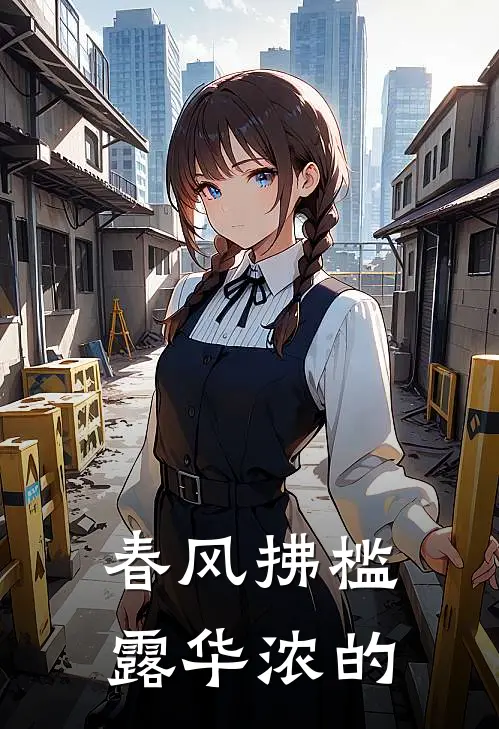 春风拂槛露华浓的