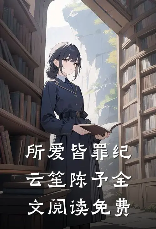 所爱皆罪纪云笙陈予全文阅读免费