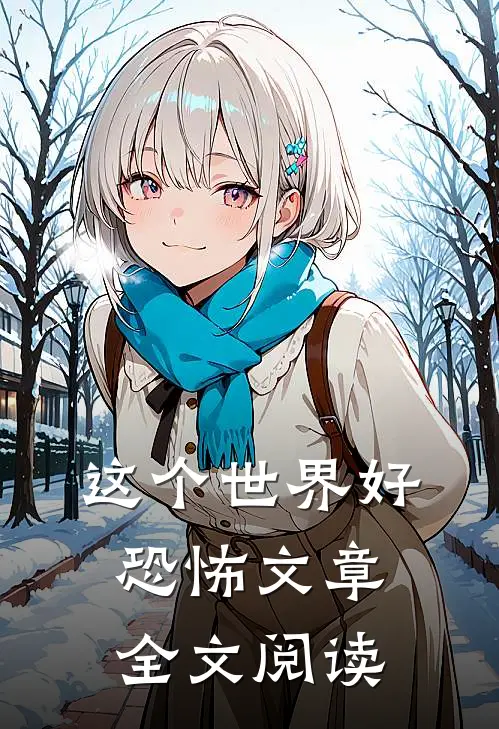 这个世界好恐怖文章全文阅读