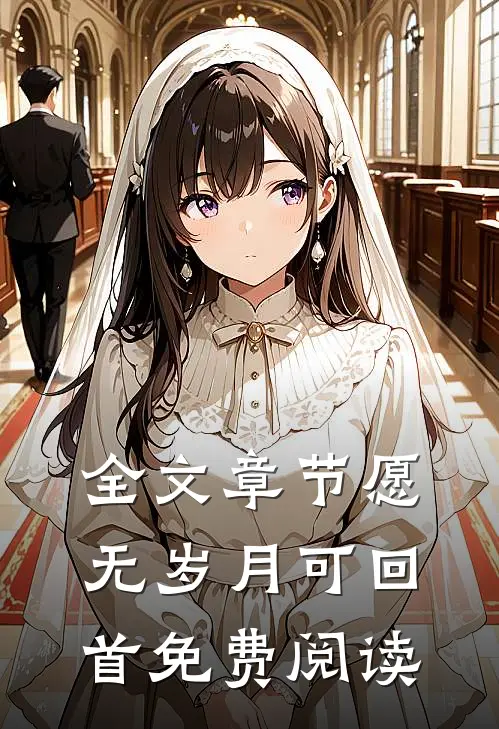 全文章节愿无岁月可回首免费阅读