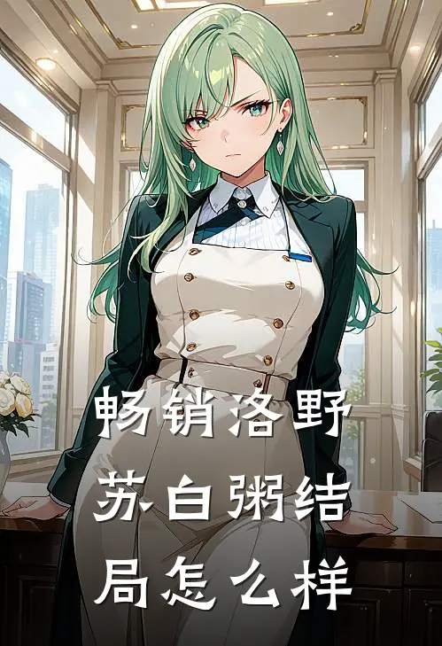 畅销洛野苏白粥结局怎么样