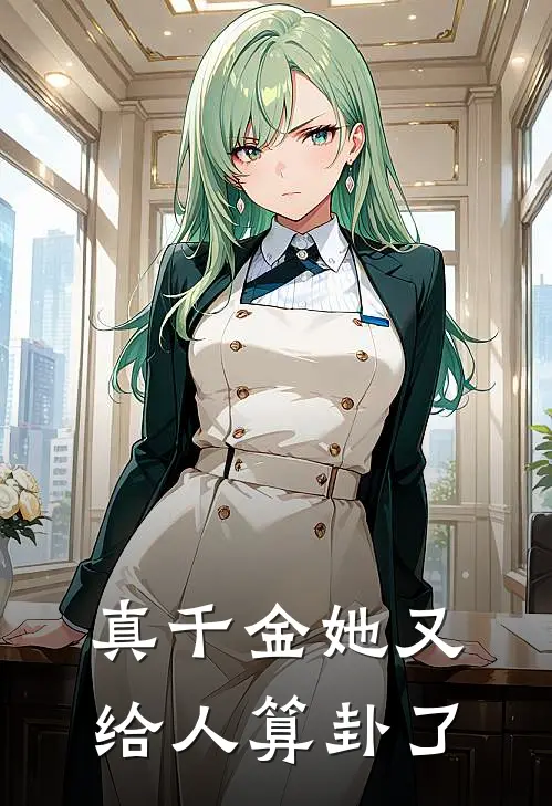 真千金她又给人算卦了