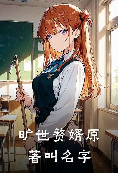 旷世赘婿原著叫名字