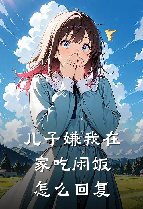 儿子嫌我在家吃闲饭怎么回复