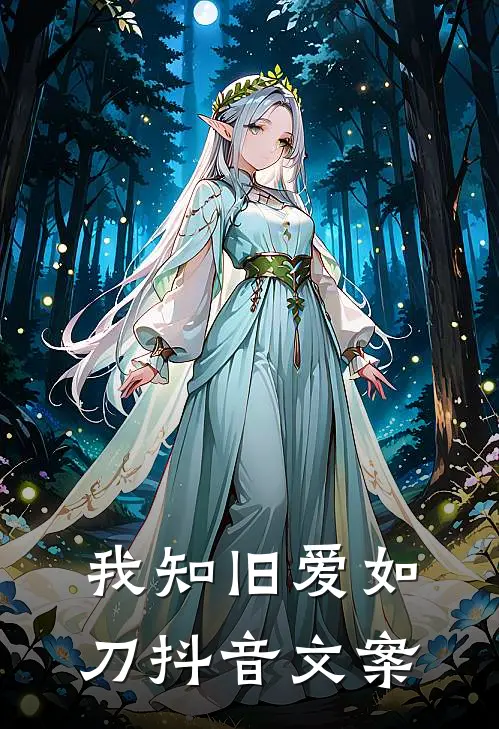 我知旧爱如刀抖音文案