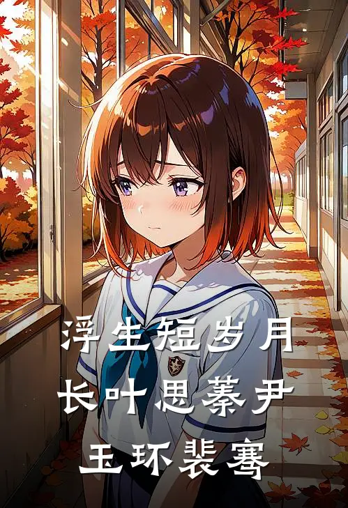 浮生短岁月长叶思蓁尹玉环裴骞