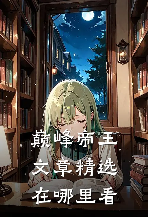 巅峰帝王文章精选在哪里看