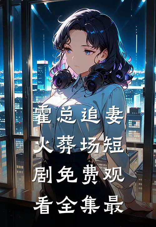 霍总追妻火葬场短剧免费观看全集最