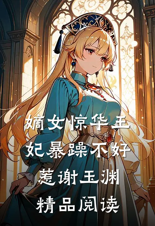 嫡女惊华王妃暴躁不好惹谢玉渊精品阅读