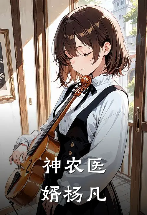 神农医婿杨凡