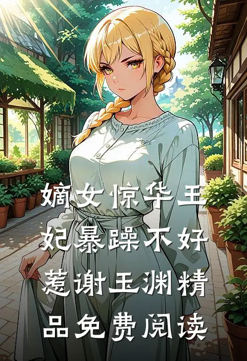 嫡女惊华王妃暴躁不好惹谢玉渊精品免费阅读