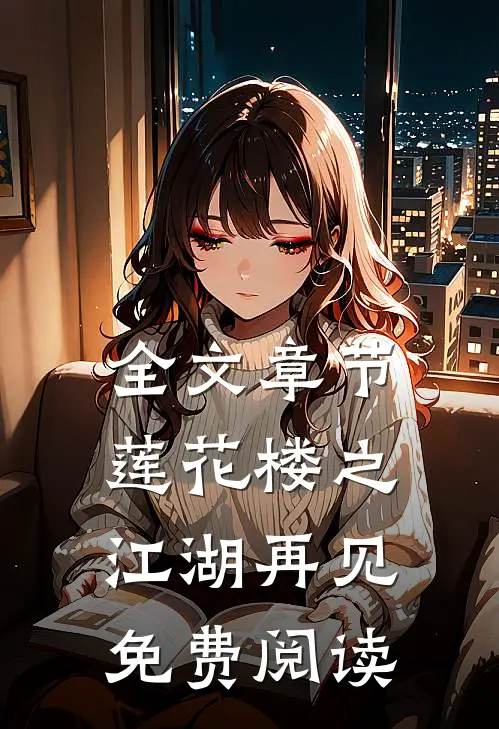 全文章节莲花楼之江湖再见免费阅读
