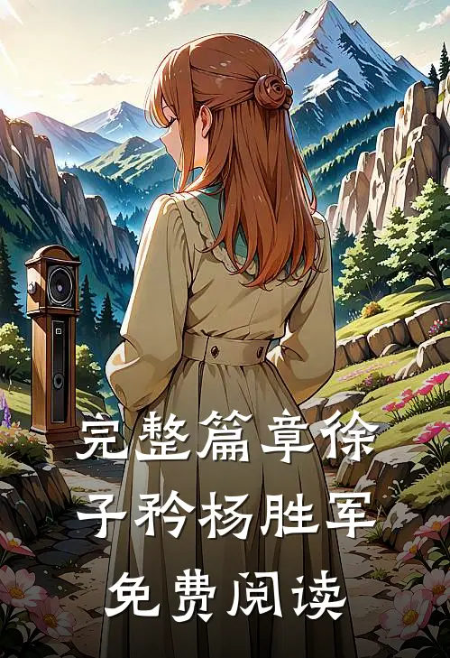 完整篇章徐子矜杨胜军免费阅读