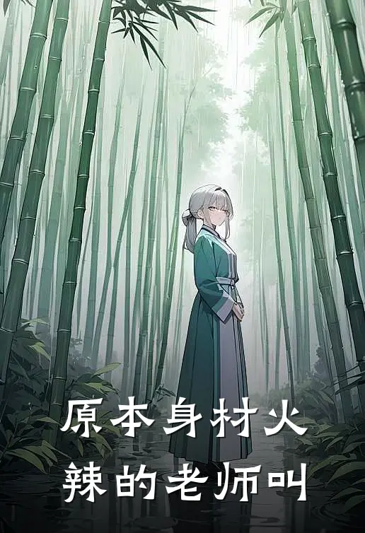 原本身材火辣的老师叫