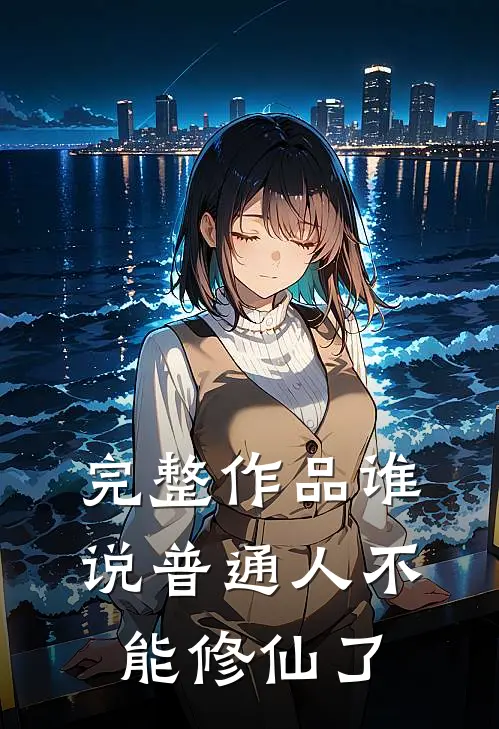 完整作品谁说普通人不能修仙了