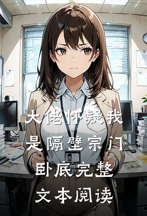大佬怀疑我是隔壁宗门卧底完整文本阅读