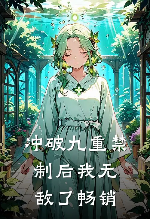 冲破九重禁制后我无敌了畅销
