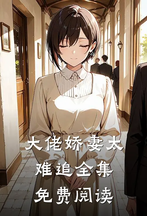 大佬娇妻太难追全集免费阅读