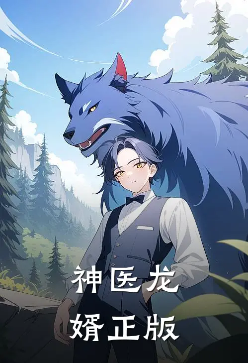 神医龙婿正版