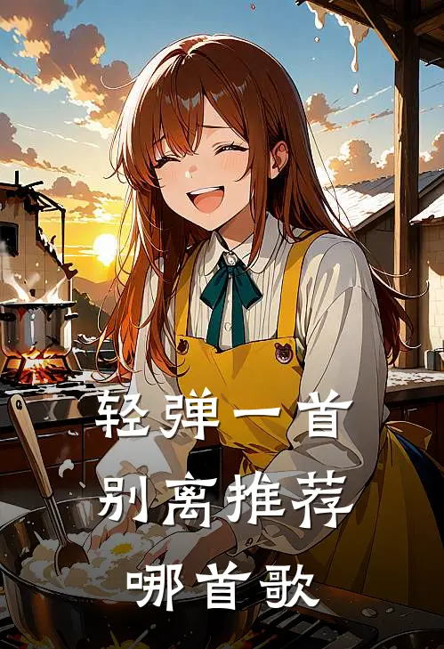 轻弹一首别离推荐哪首歌