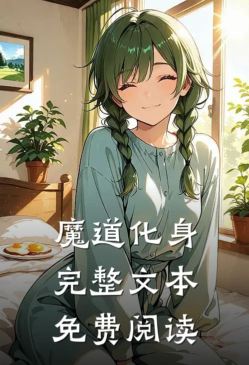 魔道化身完整文本免费阅读