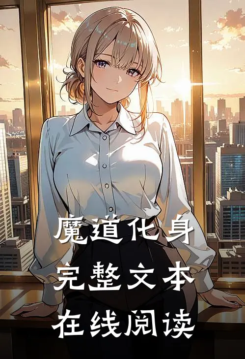 魔道化身完整文本在线阅读