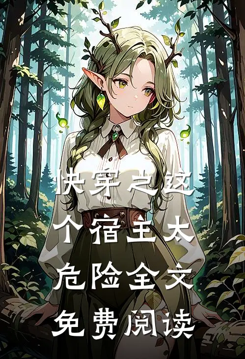 快穿之这个宿主太危险全文免费阅读