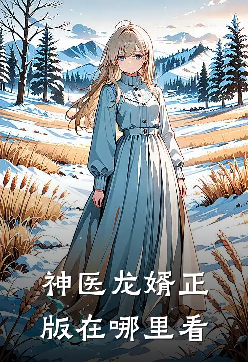 神医龙婿正版在哪里看