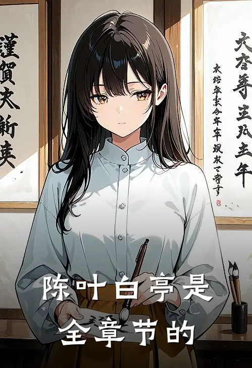 陈叶白亭是全章节的