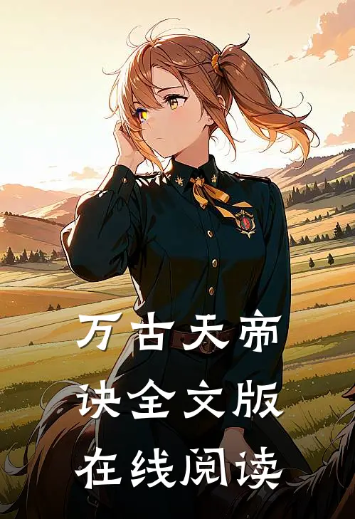 万古天帝诀全文版在线阅读