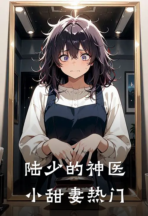 陆少的神医小甜妻热门