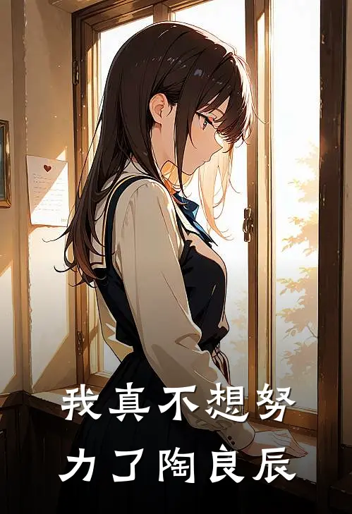 我真不想努力了陶良辰